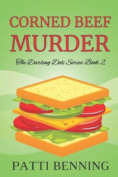 portada Corned Beef Murder: Book Two in The Darling Deli Series (en Inglés)