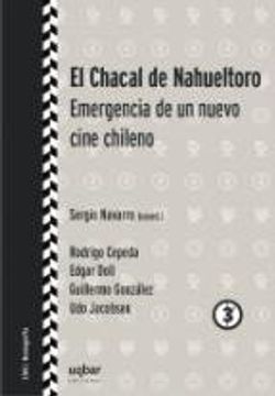 portada Chacal de Nahueltoro -Ensayo- (in Spanish)