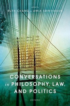 portada Conversations in Philosophy, Law, and Politics (en Inglés)
