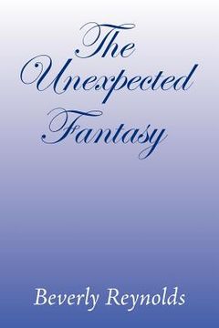 portada the unexpected fantasy