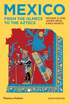 portada Mexico: From the Olmecs to the Aztecs (en Inglés)
