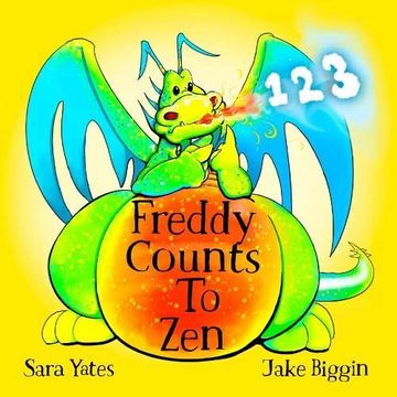 portada Freddy Counts to zen (en Inglés)