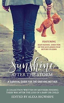 portada Sunshine After the Storm: A Survival Guide for the Grieving Mother