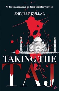 portada Taking the Taj