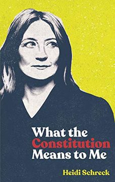 portada What the Constitution Means to me