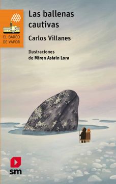 portada Las Ballenas Cautivas (in Spanish)