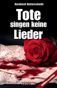 portada Tote Singen Keine Lieder (in German)