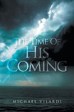 portada The Time of His Coming: 2029
