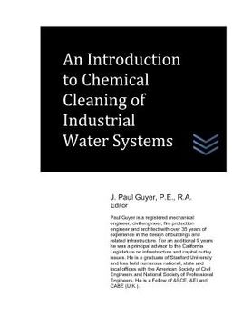 portada An Introduction to Chemical Cleaning of Industrial Water Systems (en Inglés)