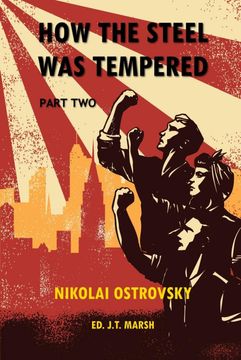 portada How the Steel was Tempered: Part two (Trade Paperback) (in English)