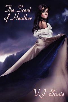 portada the scent of heather: a gothic tale of terror