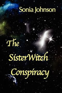 portada the sisterwitch conspiracy (en Inglés)