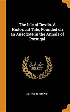 portada The Isle of Devils. A Historical Tale, Founded on an Anecdote in the Annals of Portugal 