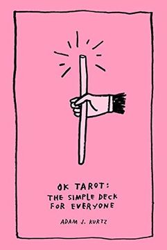 portada Ok Tarot: The Simple Deck for Everyone 