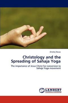 portada christology and the spreading of sahaja yoga (in English)