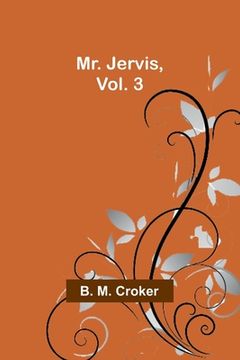 portada Mr. Jervis, Vol. 3 (in English)