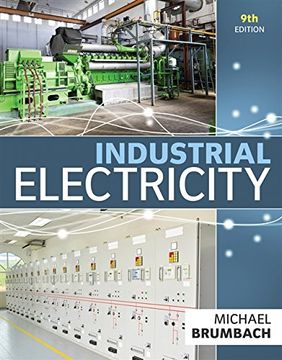 portada Industrial Electricity (Mindtap Course List) (en Inglés)