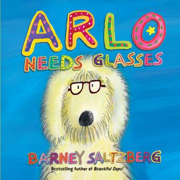 portada Arlo Needs Glasses (in English)
