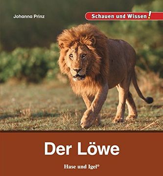 portada Der Löwe (en Alemán)