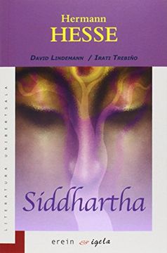 portada Siddhartha (Literatura Unibertsala)