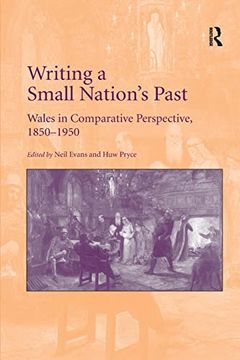 portada Writing a Small Nation's Past: Wales in Comparative Perspective, 1850? 1950
