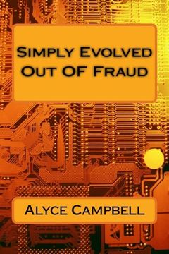 portada Simply Evolved Out of Fraud