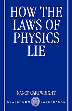portada How the Laws of Physics lie (in English)