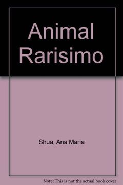 portada Animal Rarisimo (in Spanish)