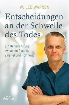 portada Entscheidungen an der Schwelle des Todes (in German)