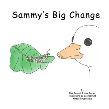 portada Sammy's Big Change (en Inglés)
