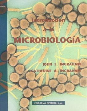 portada Introducción a la Microbiología. Volumen 1