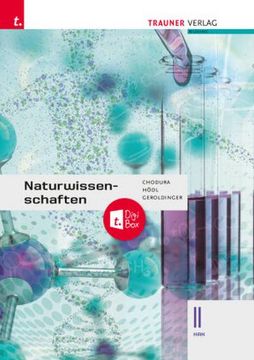 portada Naturwissenschaften ii hak + Trauner-Digibox (en Alemán)