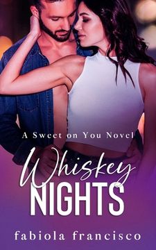 portada Whiskey Nights (en Inglés)