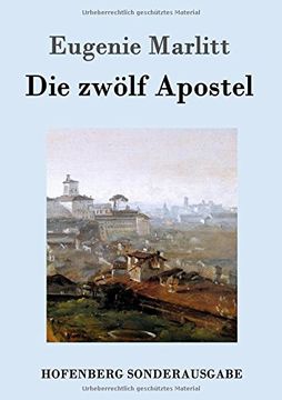 portada Die zwölf Apostel (German Edition)