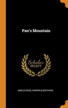 portada Pan's Mountain 