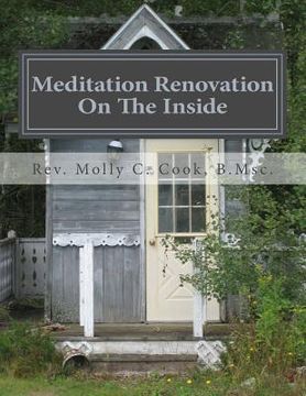 portada Meditation Renovation - On The Inside: Workbook #2 (en Inglés)