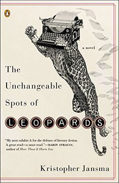 portada The Unchangeable Spots of Leopards (in English)