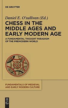 portada Chess in the Middle Ages and Early Modern age (en Inglés)