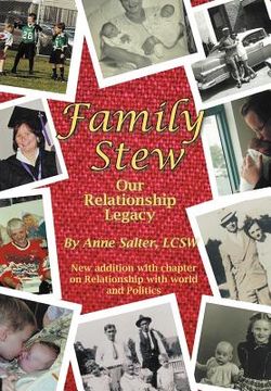 portada family stew: our relationship legacy (en Inglés)