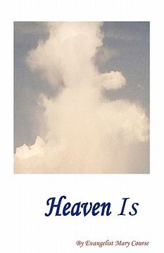 portada heaven is (en Inglés)