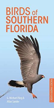portada Birds of Southern Florida (Pocket Photo Guides) (in English)