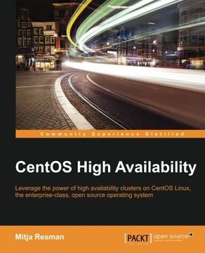 portada CentOS High Availability