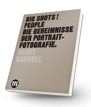 portada Big Shots! People (in German)