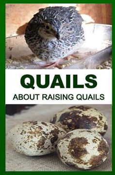 portada Quails: About Raising Quails