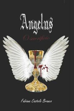 portada Angelus: O Sacrifício (en Portugués)
