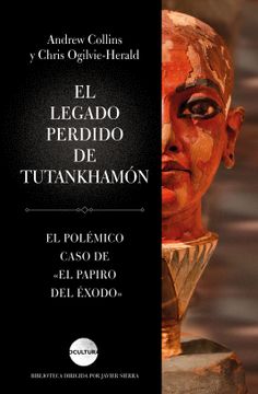 portada El legado perdido de Tutankhamón (in Spanish)