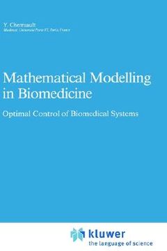portada mathematical modelling in biomedicine (en Inglés)