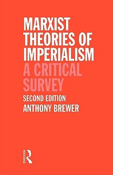 portada marxist theories of imperialism: a critical survey (en Inglés)