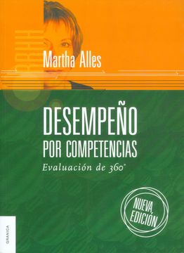 portada Desempeño por Competencias: Evaluacion de 360º (in Spanish)