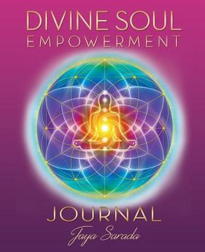 portada Divine Soul Empowerment Journal (en Inglés)